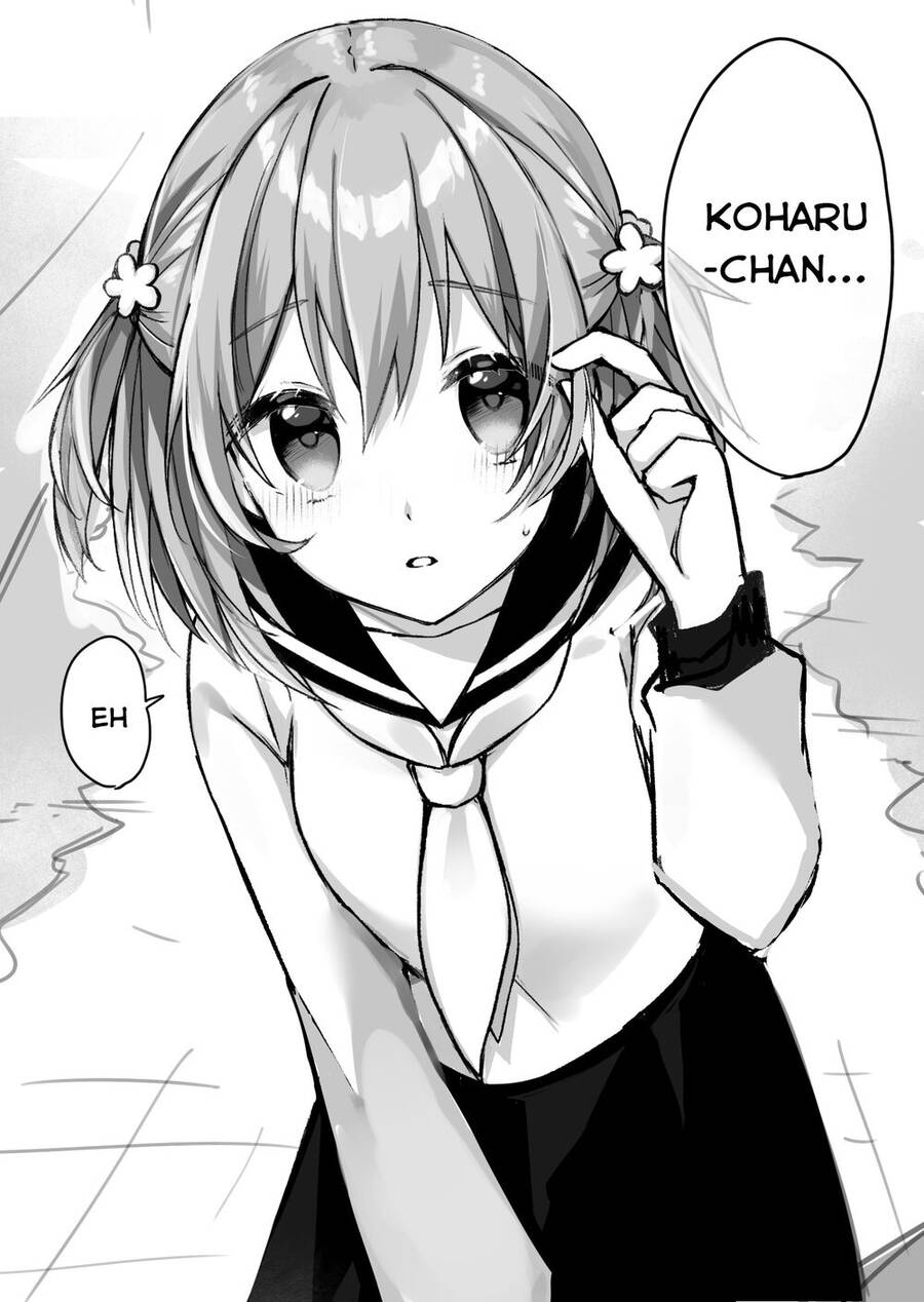 Osananajimi Wa Muhyoujou Chapter 5 - 8