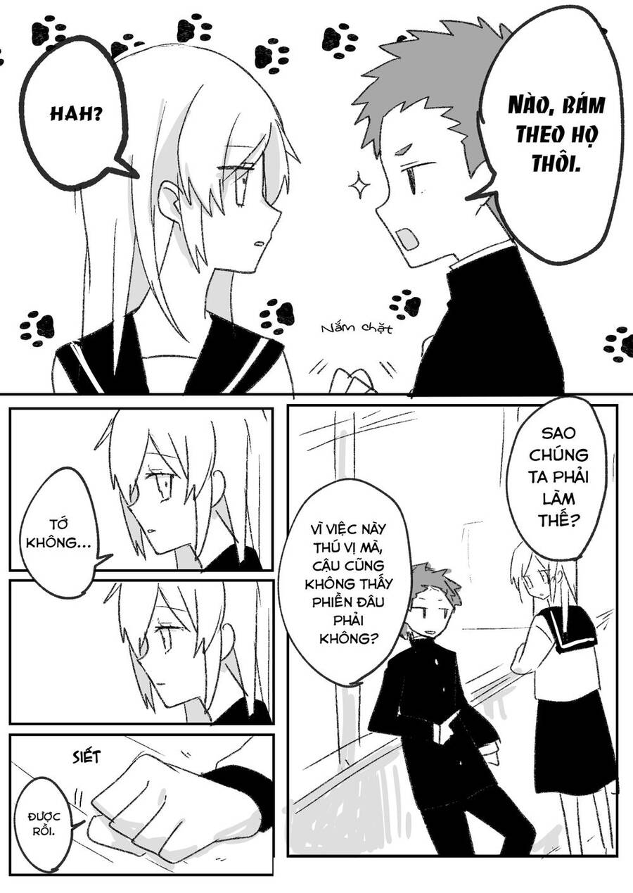 Osananajimi Wa Muhyoujou Chapter 6 - 13