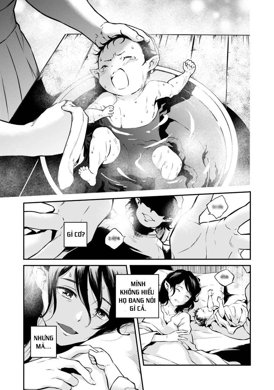 Horobi No Kuni No Seifukusha: Maou Wa Sekai O Seifuku Suru Youdesu Chapter 1.1 - 11