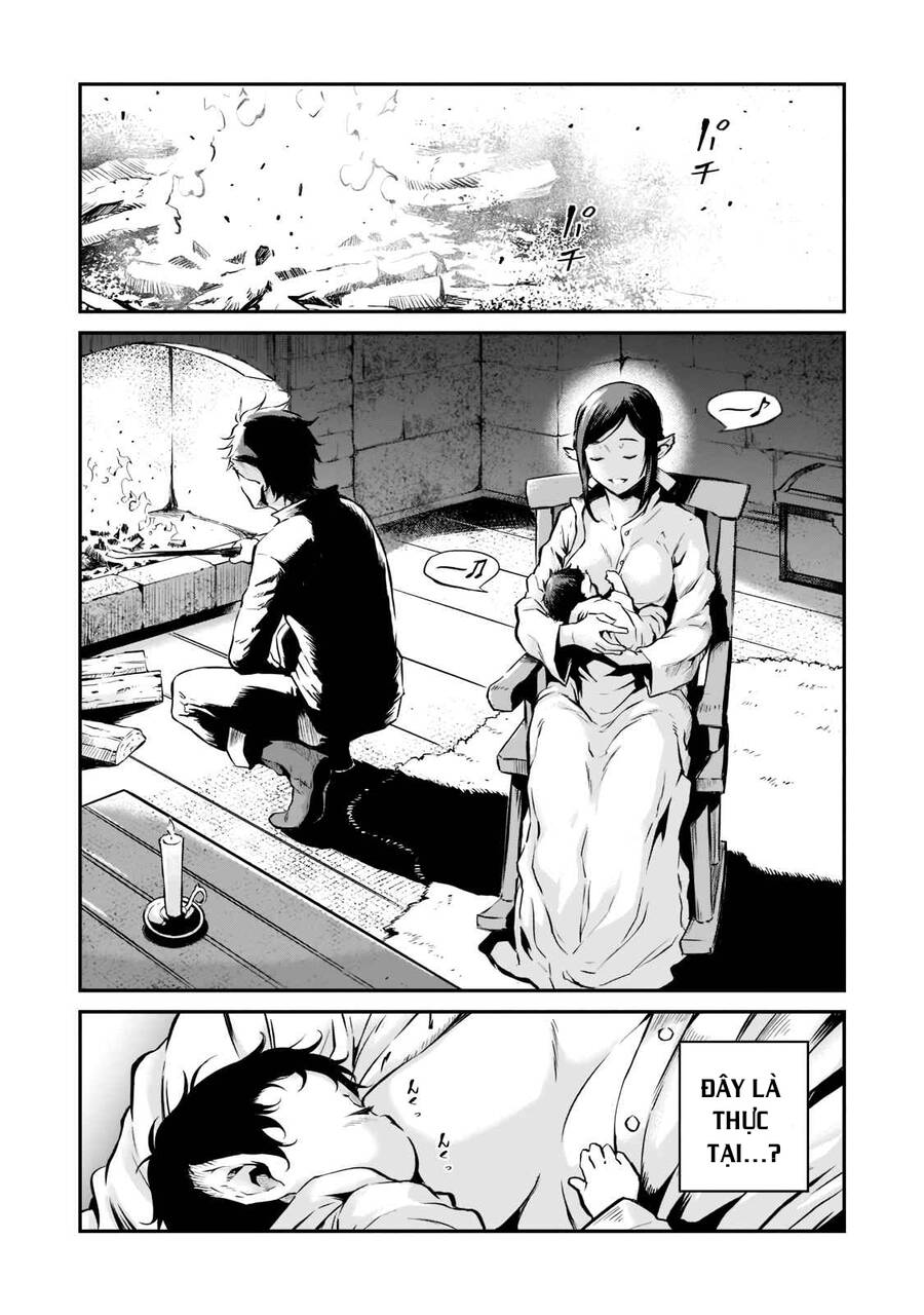 Horobi No Kuni No Seifukusha: Maou Wa Sekai O Seifuku Suru Youdesu Chapter 1.1 - 13