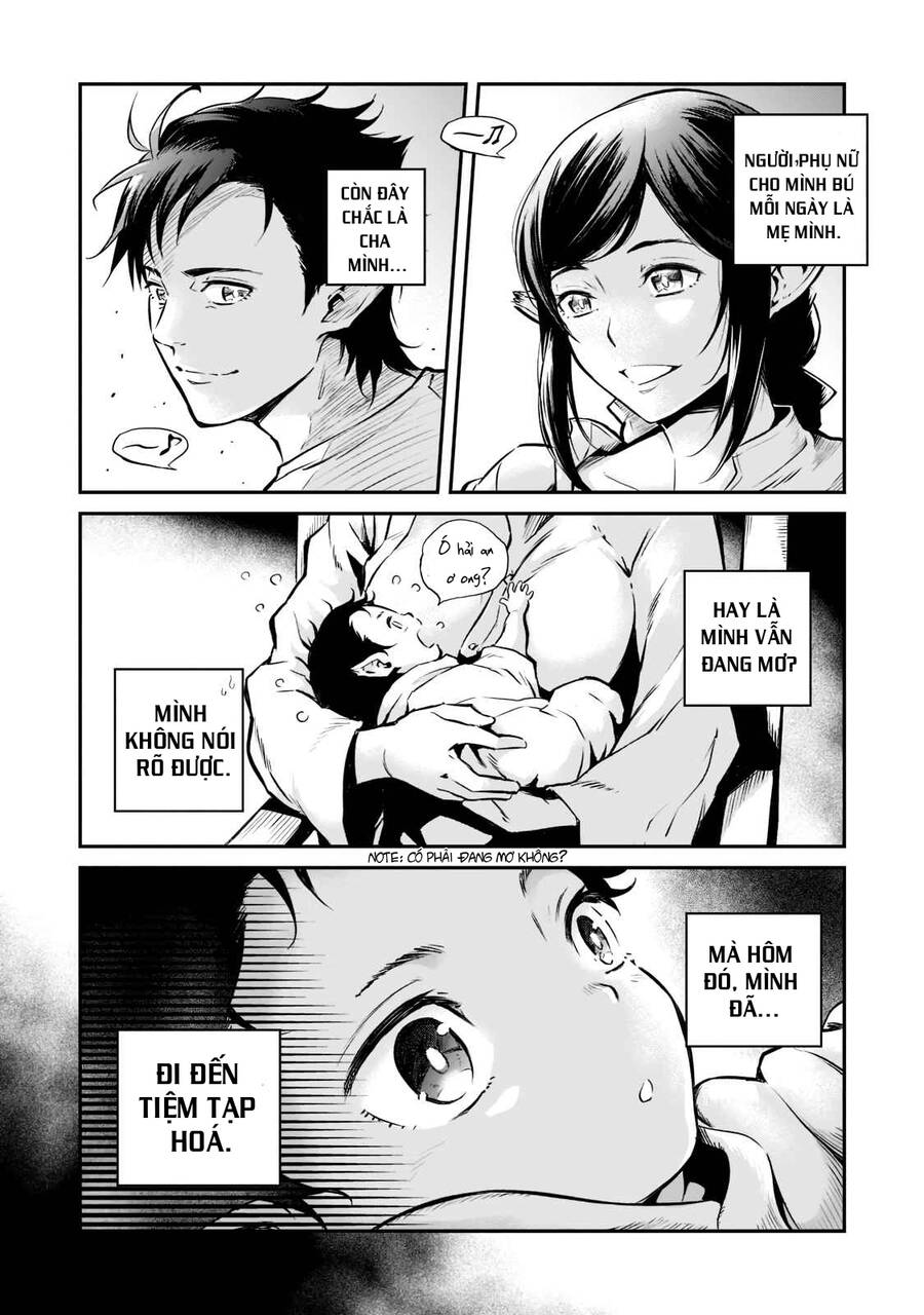 Horobi No Kuni No Seifukusha: Maou Wa Sekai O Seifuku Suru Youdesu Chapter 1.1 - 14