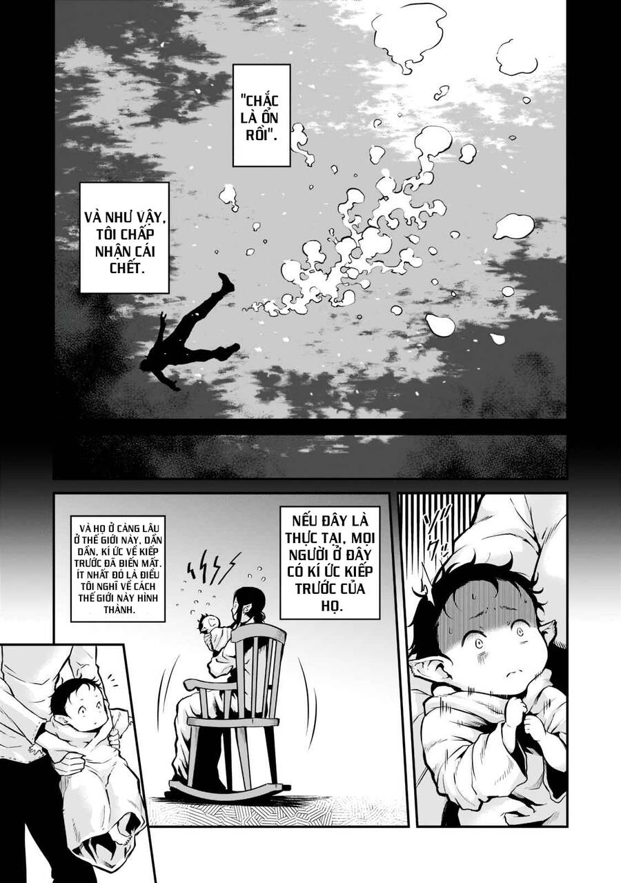 Horobi No Kuni No Seifukusha: Maou Wa Sekai O Seifuku Suru Youdesu Chapter 1.1 - 19