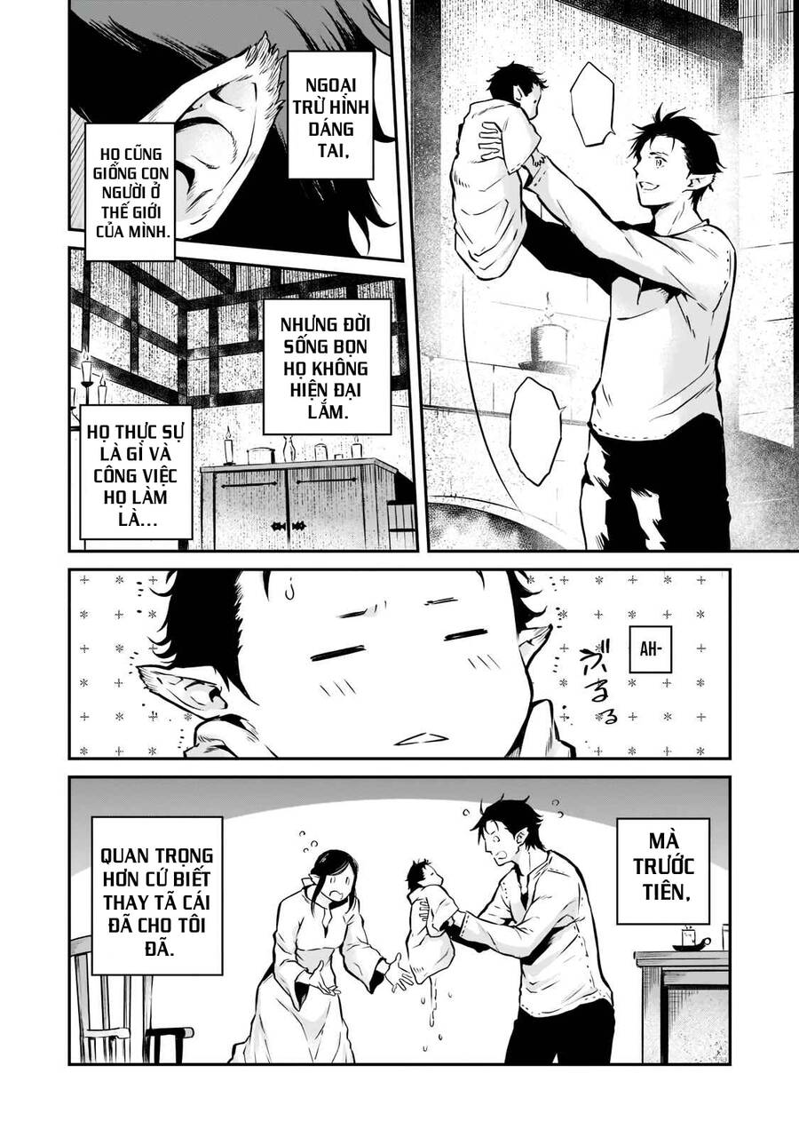 Horobi No Kuni No Seifukusha: Maou Wa Sekai O Seifuku Suru Youdesu Chapter 1.1 - 20