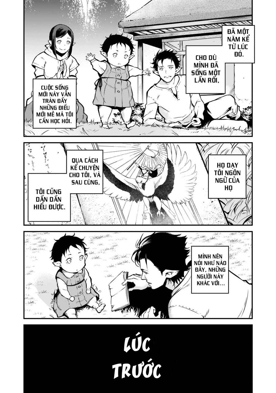 Horobi No Kuni No Seifukusha: Maou Wa Sekai O Seifuku Suru Youdesu Chapter 1.1 - 22