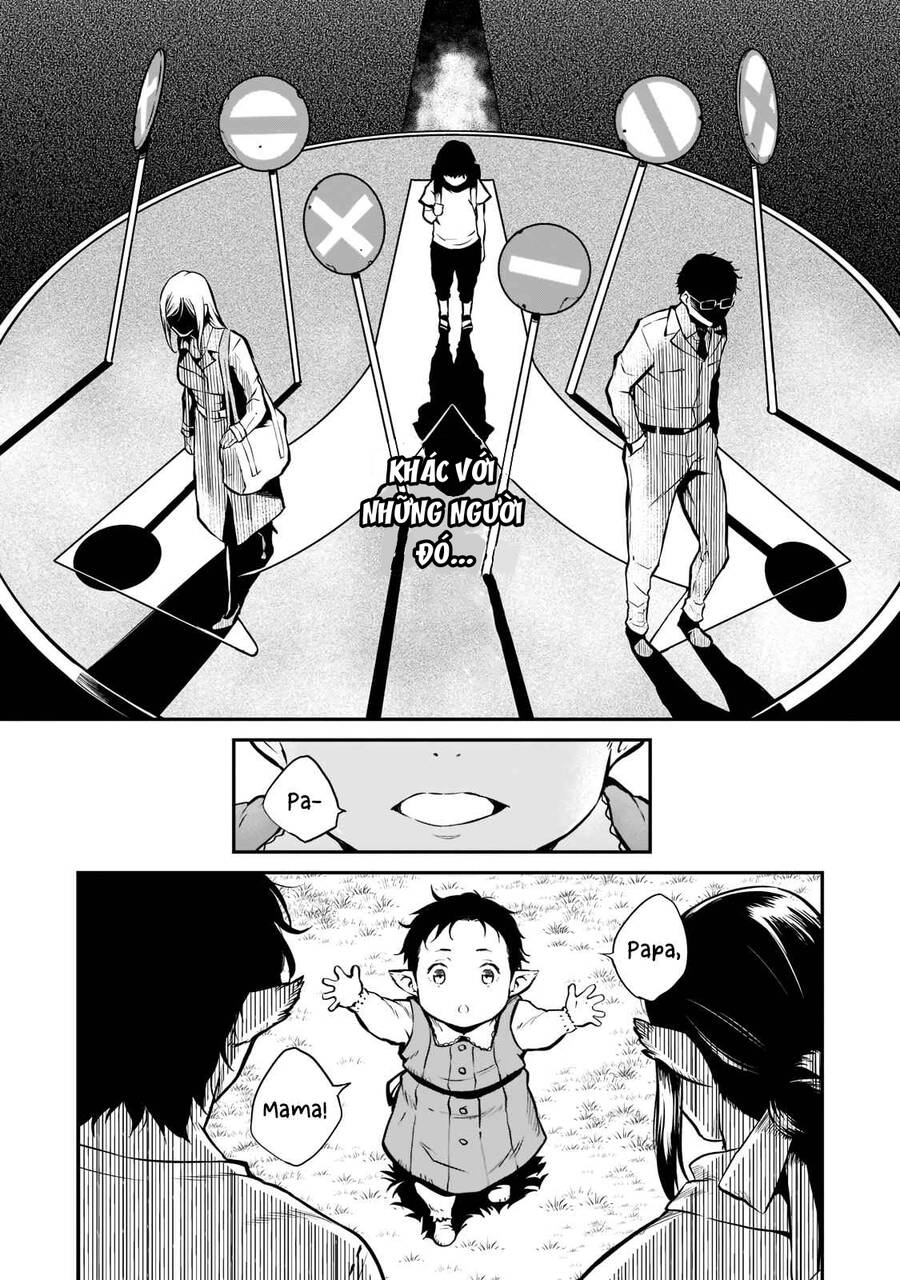 Horobi No Kuni No Seifukusha: Maou Wa Sekai O Seifuku Suru Youdesu Chapter 1.1 - 23