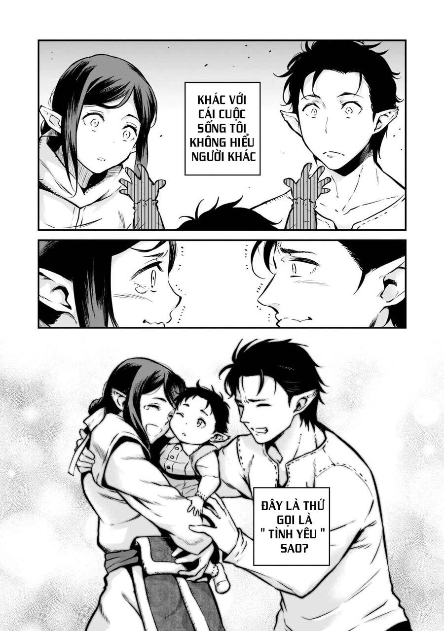 Horobi No Kuni No Seifukusha: Maou Wa Sekai O Seifuku Suru Youdesu Chapter 1.1 - 24