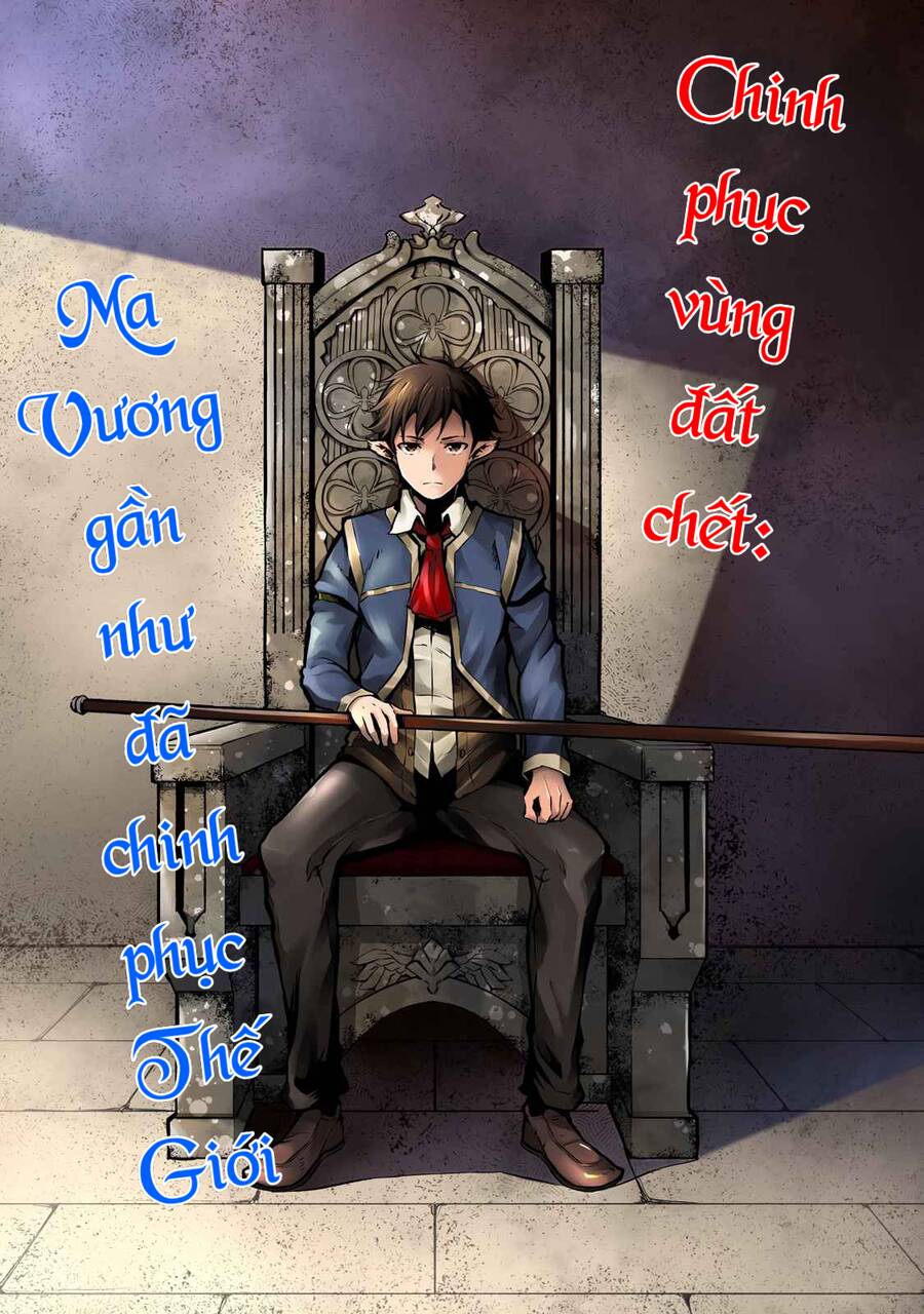 Horobi No Kuni No Seifukusha: Maou Wa Sekai O Seifuku Suru Youdesu Chapter 1.1 - 5