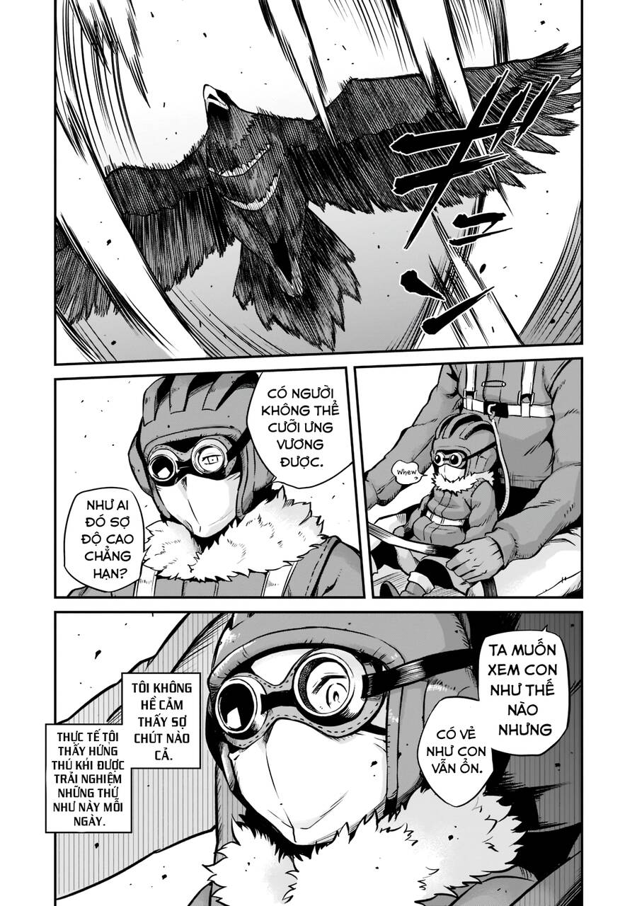 Horobi No Kuni No Seifukusha: Maou Wa Sekai O Seifuku Suru Youdesu Chapter 1.2 - 25