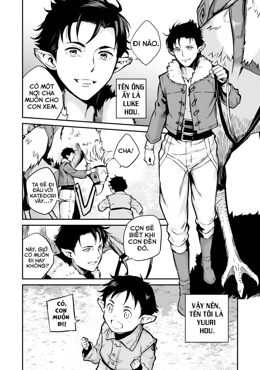 Horobi No Kuni No Seifukusha: Maou Wa Sekai O Seifuku Suru Youdesu Chapter 1.2 - 6