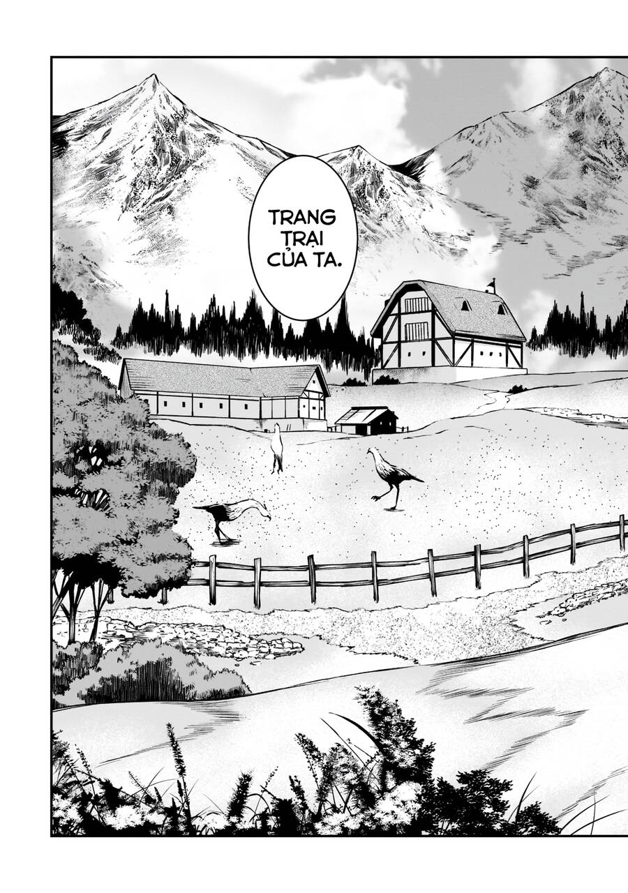 Horobi No Kuni No Seifukusha: Maou Wa Sekai O Seifuku Suru Youdesu Chapter 1.2 - 9