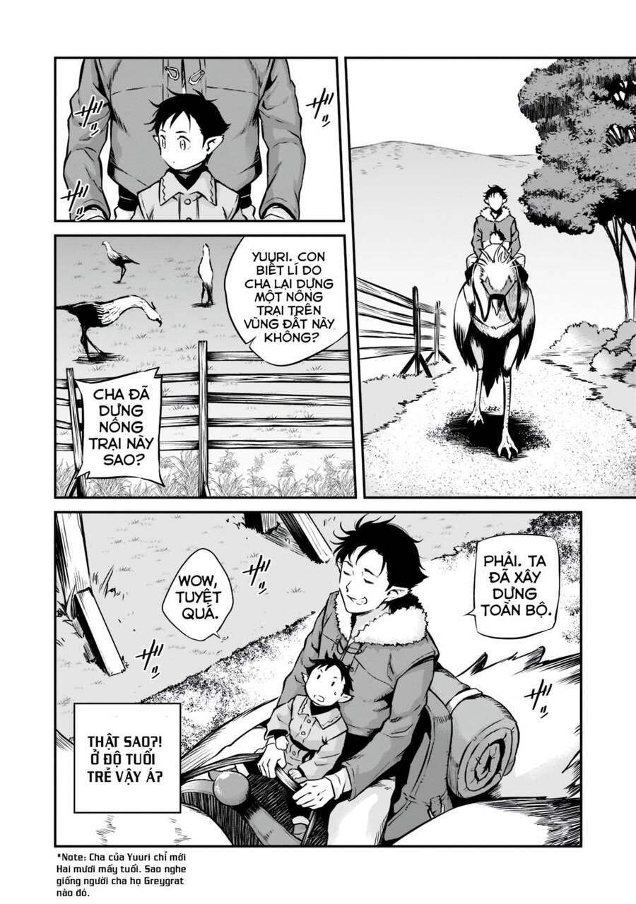 Horobi No Kuni No Seifukusha: Maou Wa Sekai O Seifuku Suru Youdesu Chapter 1.2 - 10