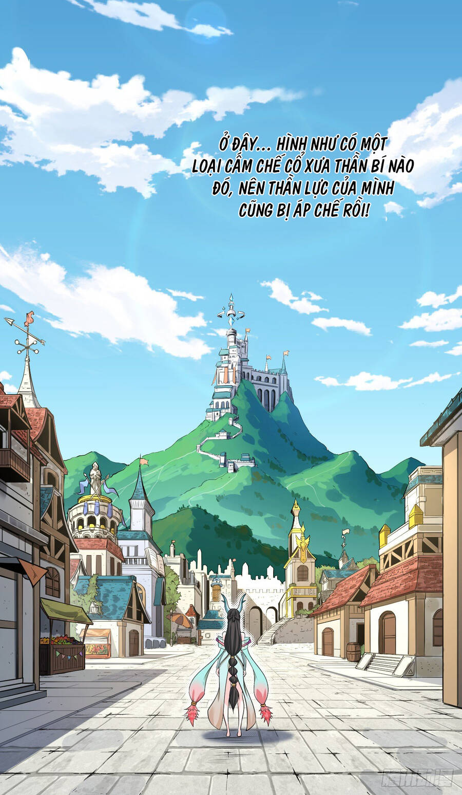 Éc O Éc Trường Học Này Không Có Con Người Chapter 1 - 12