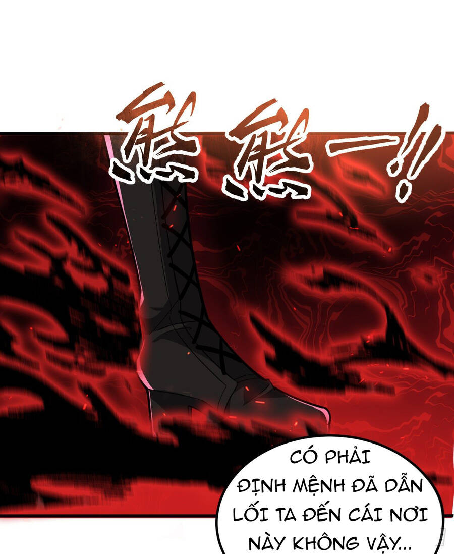 Éc O Éc Trường Học Này Không Có Con Người Chapter 1 - 16