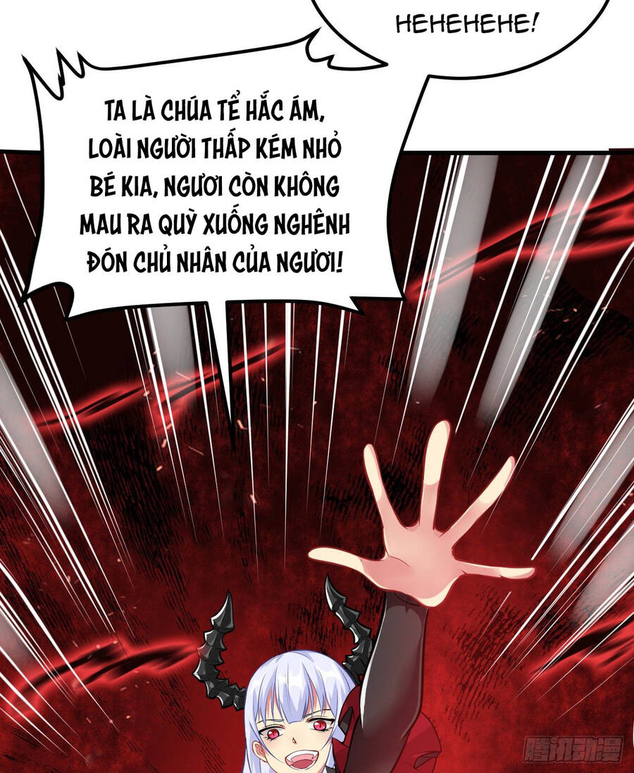 Éc O Éc Trường Học Này Không Có Con Người Chapter 1 - 17