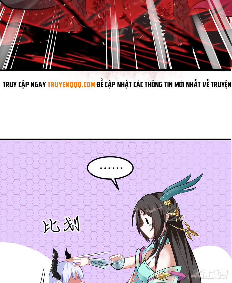 Éc O Éc Trường Học Này Không Có Con Người Chapter 1 - 19