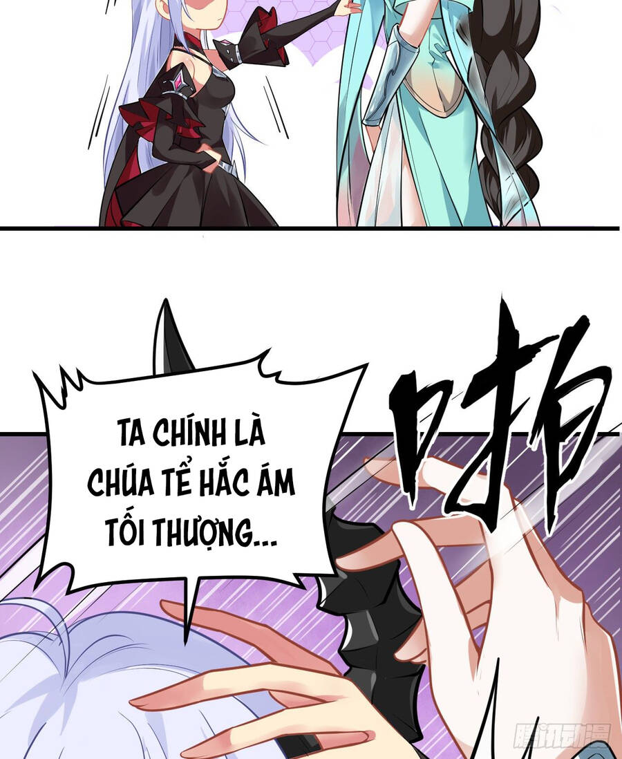 Éc O Éc Trường Học Này Không Có Con Người Chapter 1 - 20