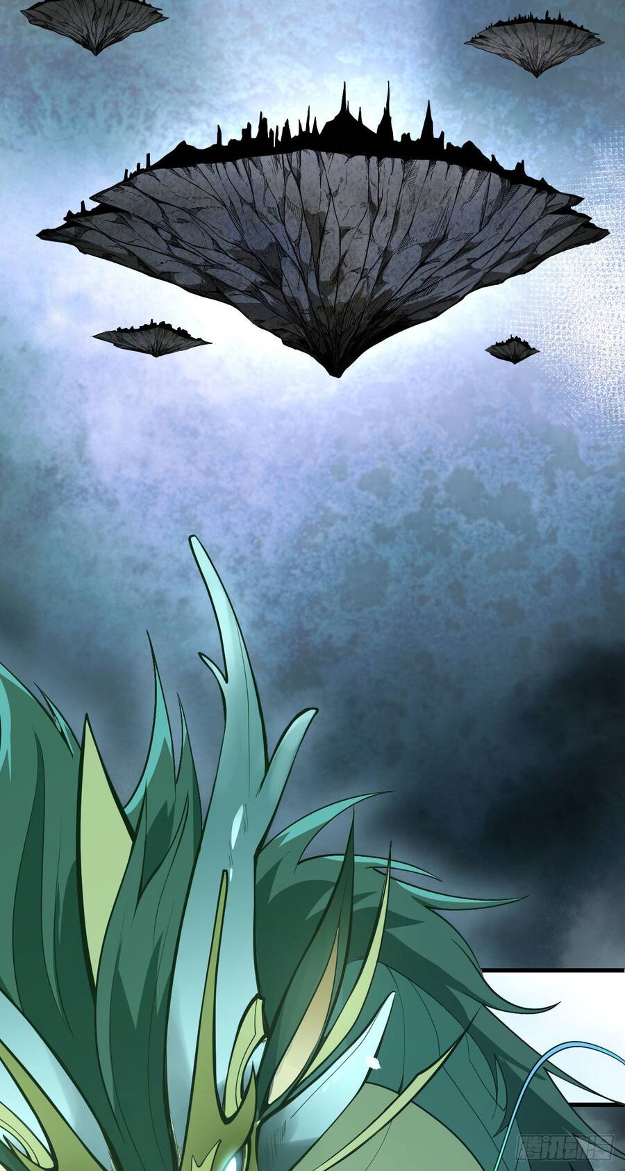 Éc O Éc Trường Học Này Không Có Con Người Chapter 1 - 3