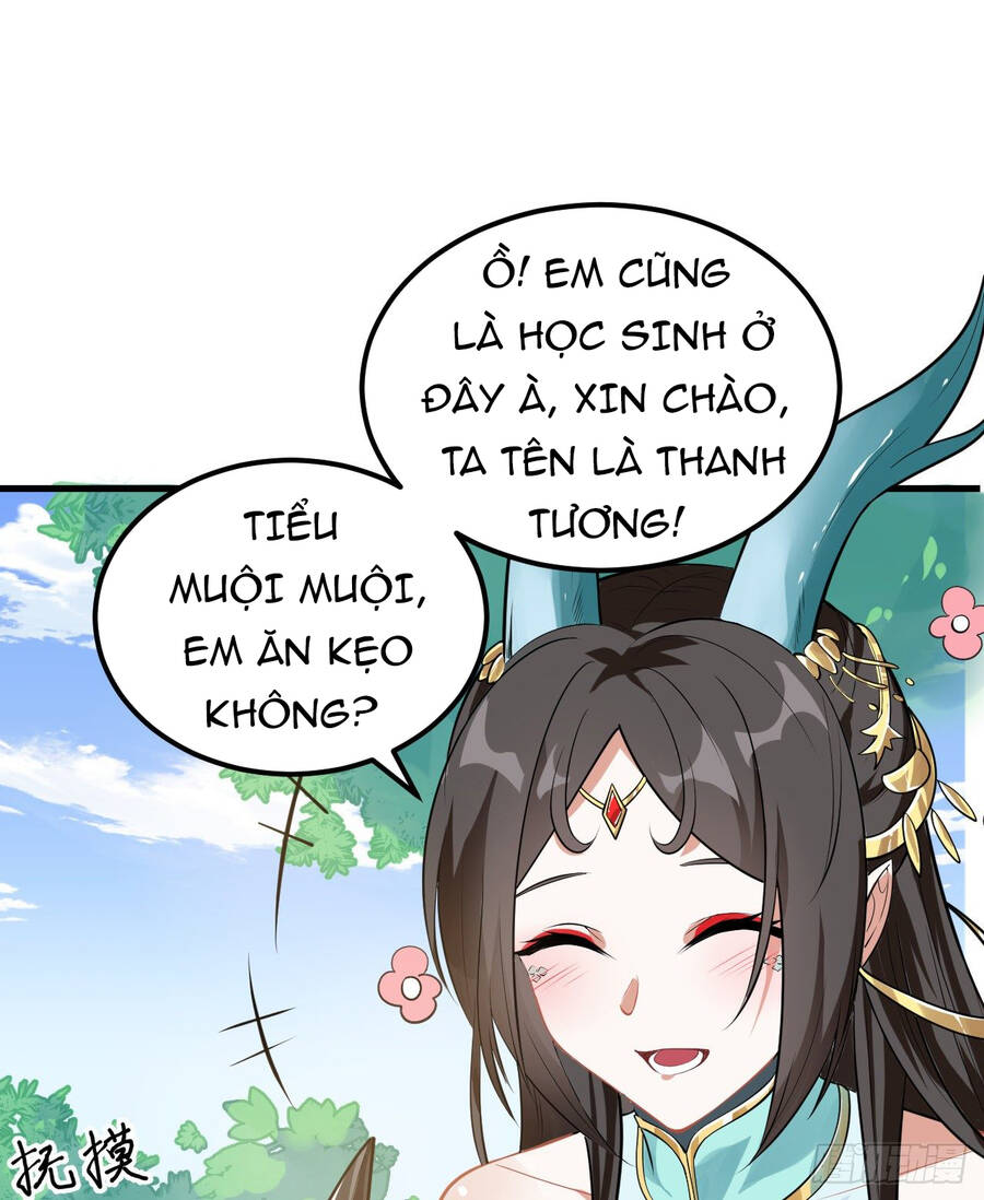 Éc O Éc Trường Học Này Không Có Con Người Chapter 1 - 22