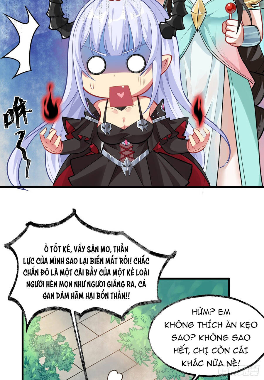 Éc O Éc Trường Học Này Không Có Con Người Chapter 1 - 27