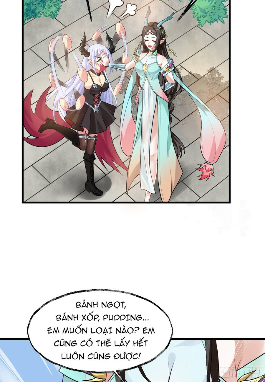 Éc O Éc Trường Học Này Không Có Con Người Chapter 1 - 28