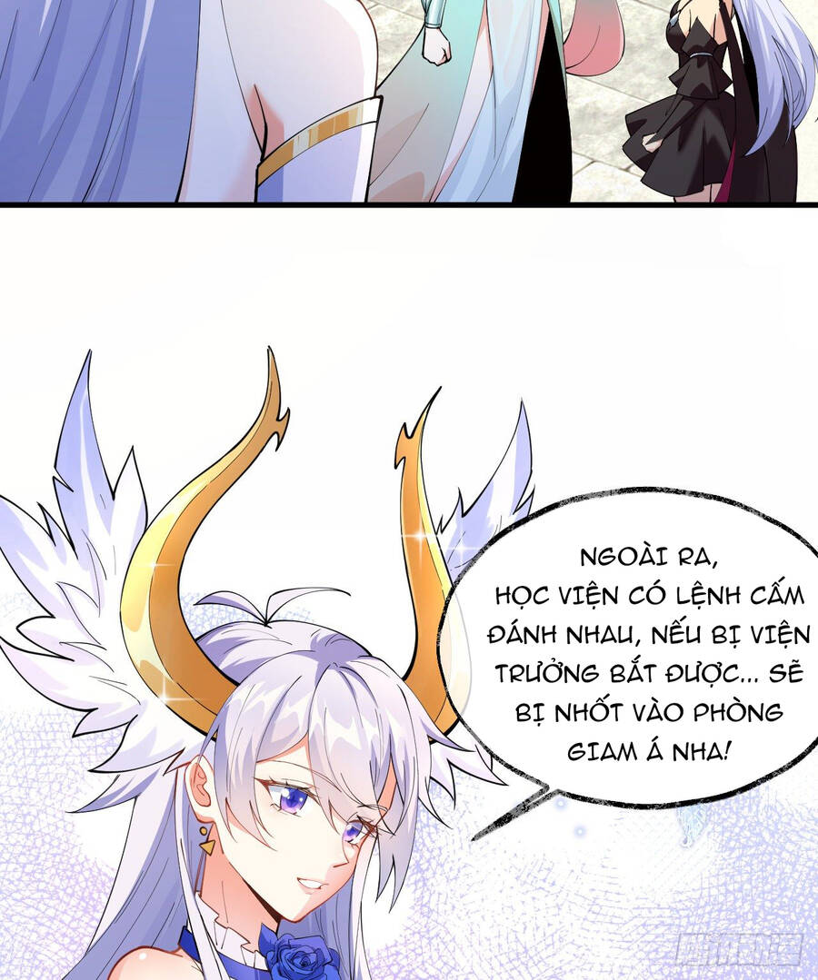 Éc O Éc Trường Học Này Không Có Con Người Chapter 1 - 33