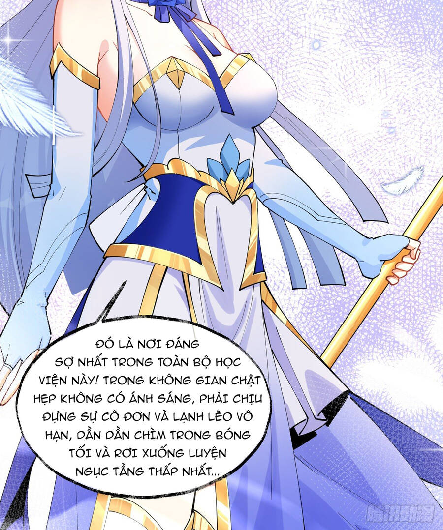 Éc O Éc Trường Học Này Không Có Con Người Chapter 1 - 34