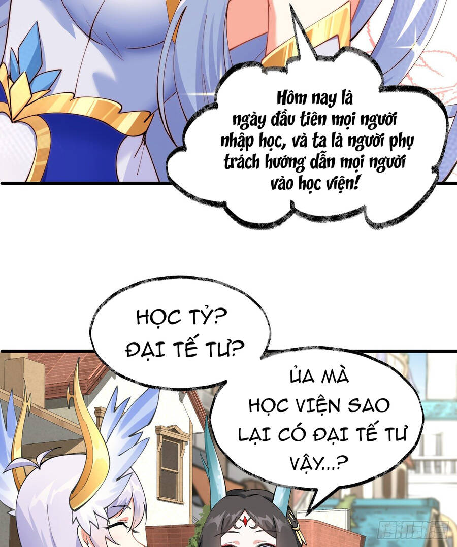 Éc O Éc Trường Học Này Không Có Con Người Chapter 1 - 38