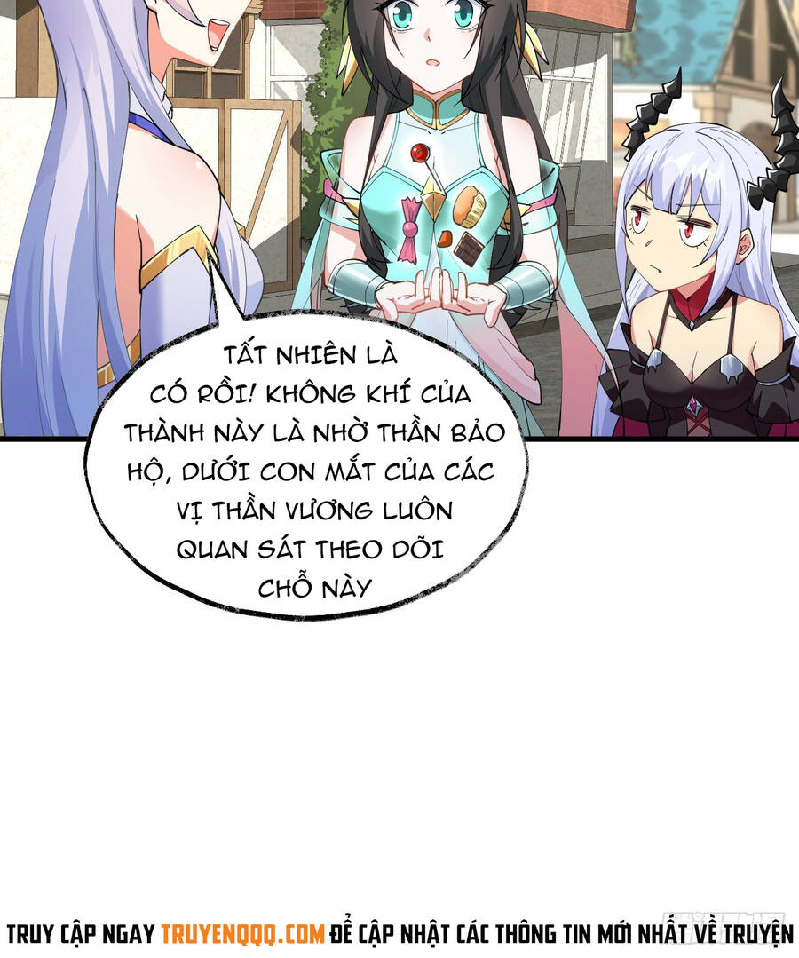 Éc O Éc Trường Học Này Không Có Con Người Chapter 1 - 39