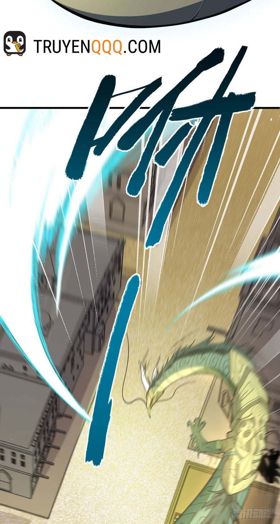 Éc O Éc Trường Học Này Không Có Con Người Chapter 1 - 5