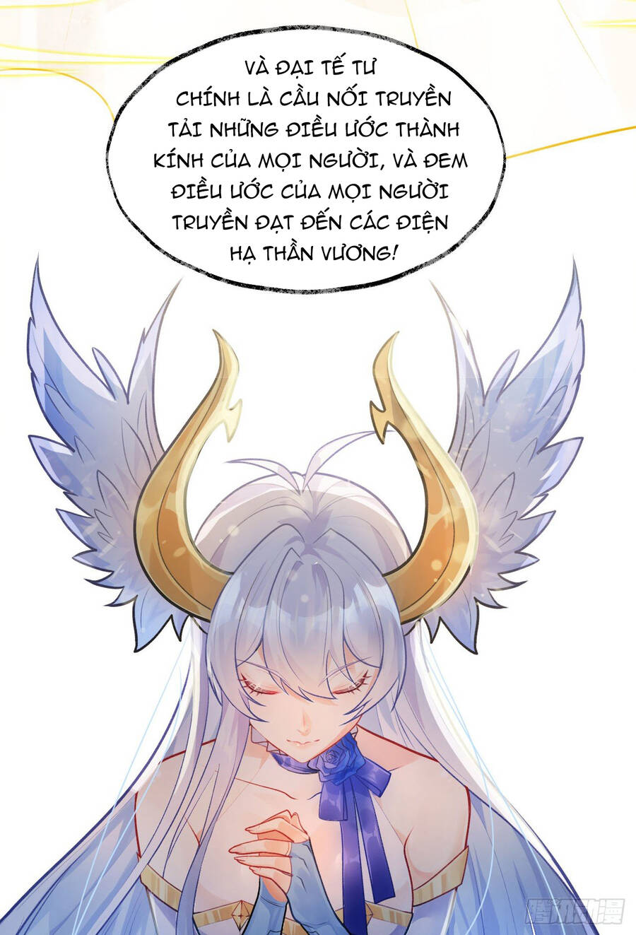 Éc O Éc Trường Học Này Không Có Con Người Chapter 1 - 41