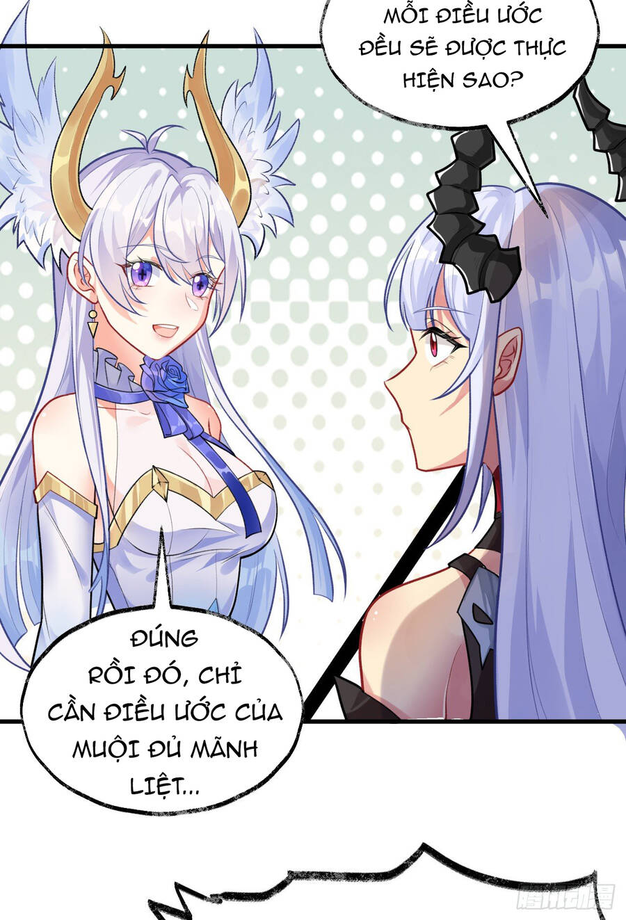 Éc O Éc Trường Học Này Không Có Con Người Chapter 1 - 43