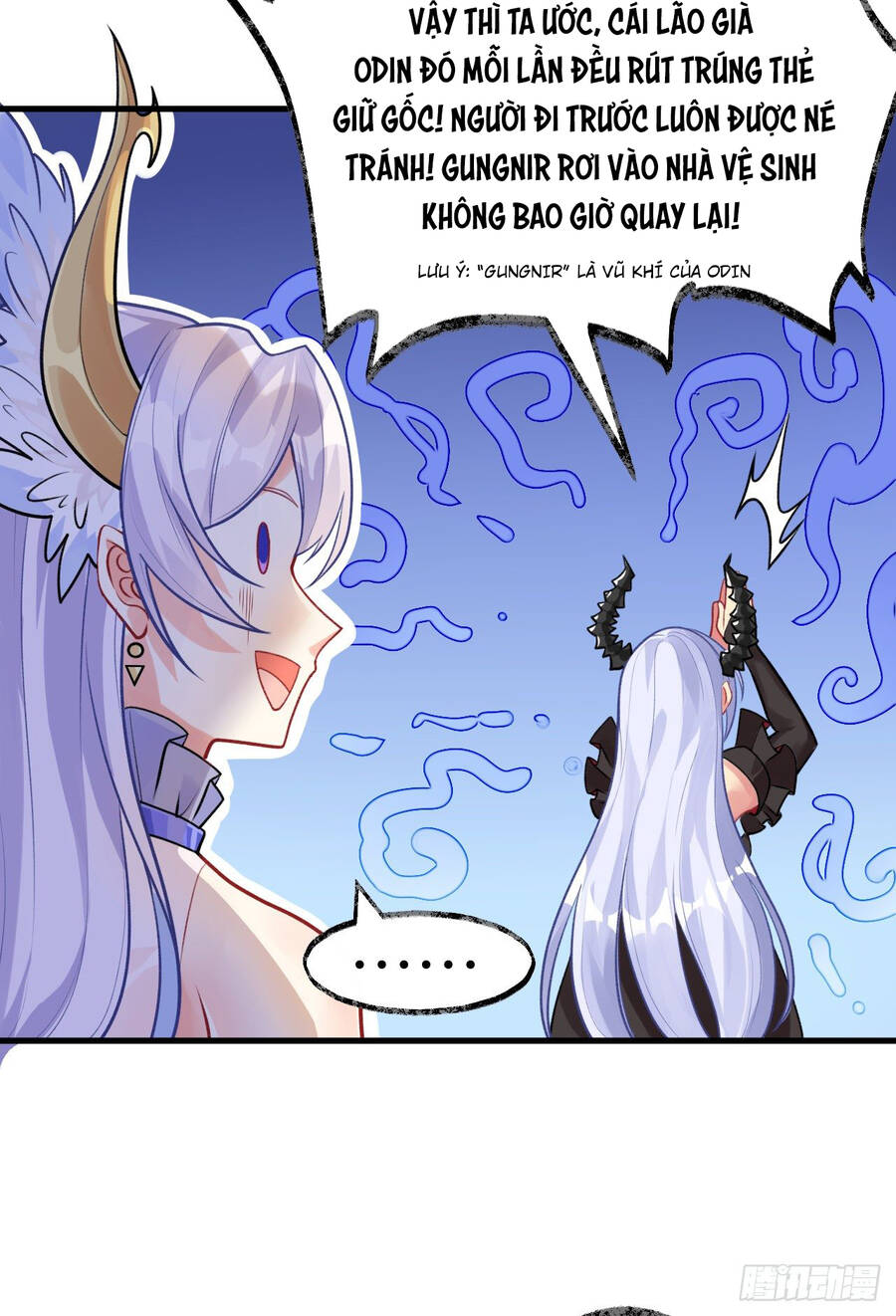 Éc O Éc Trường Học Này Không Có Con Người Chapter 1 - 44