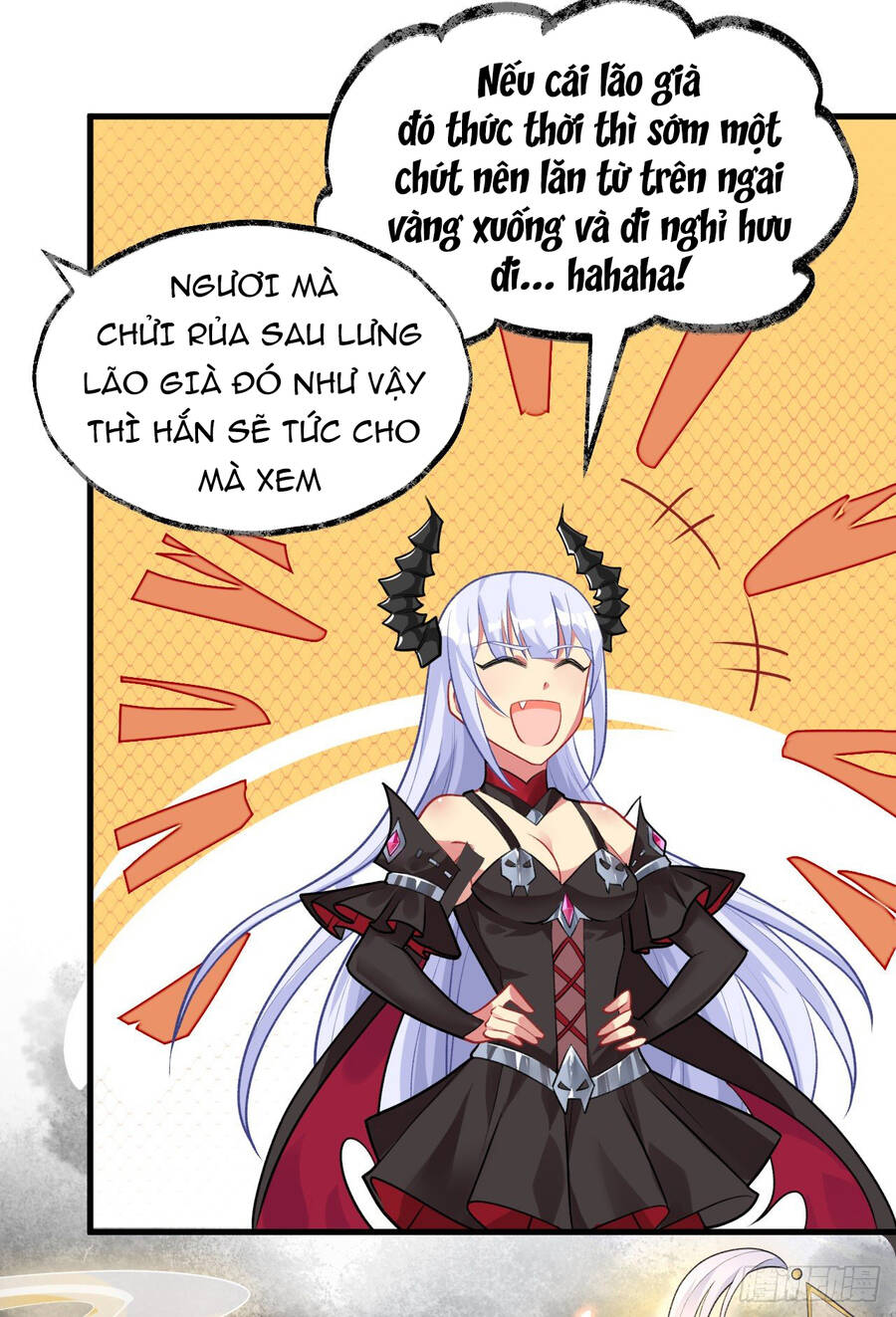 Éc O Éc Trường Học Này Không Có Con Người Chapter 1 - 45