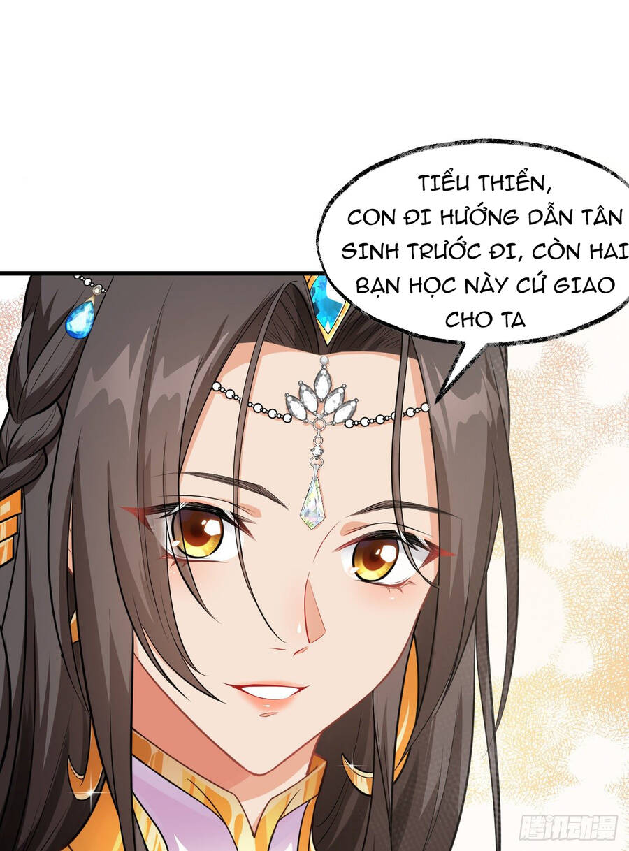 Éc O Éc Trường Học Này Không Có Con Người Chapter 1 - 48