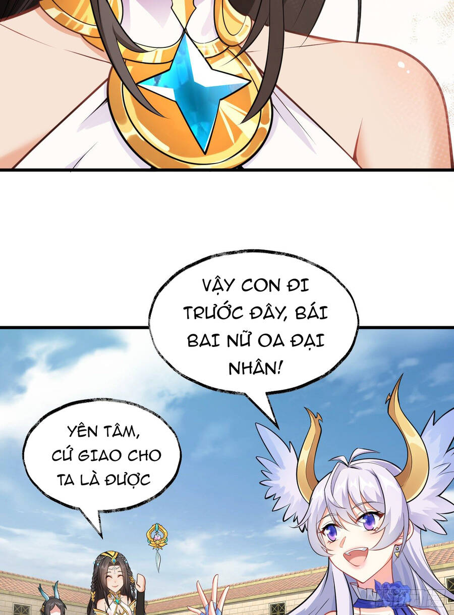 Éc O Éc Trường Học Này Không Có Con Người Chapter 1 - 49