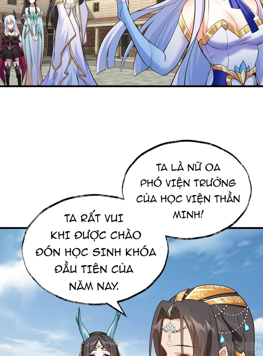 Éc O Éc Trường Học Này Không Có Con Người Chapter 1 - 50