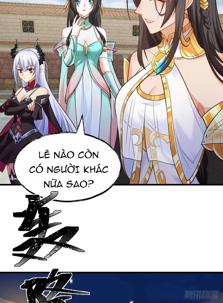 Éc O Éc Trường Học Này Không Có Con Người Chapter 1 - 51