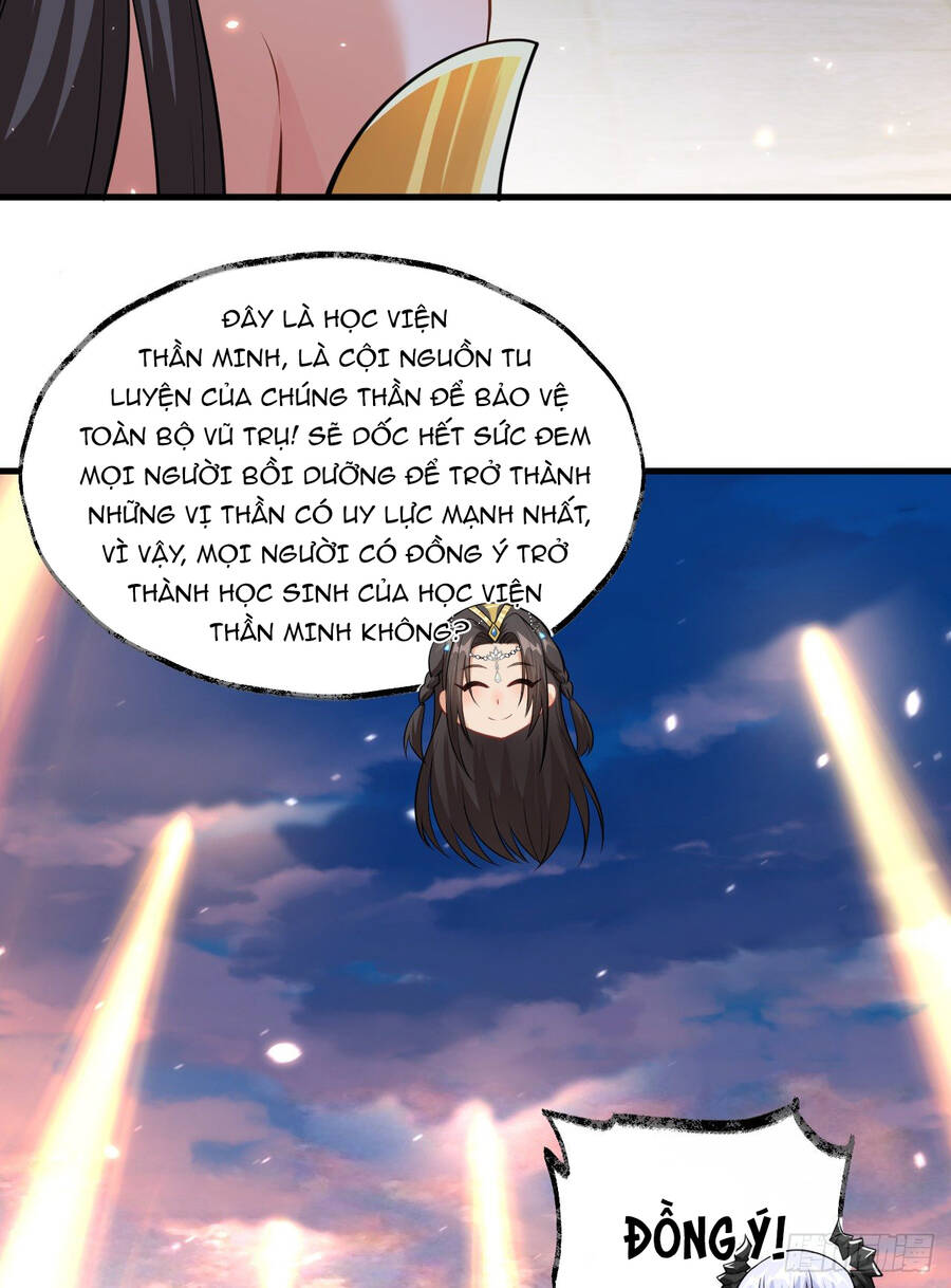 Éc O Éc Trường Học Này Không Có Con Người Chapter 1 - 54