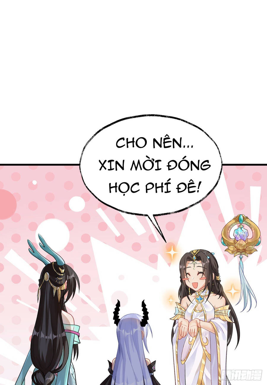 Éc O Éc Trường Học Này Không Có Con Người Chapter 1 - 56