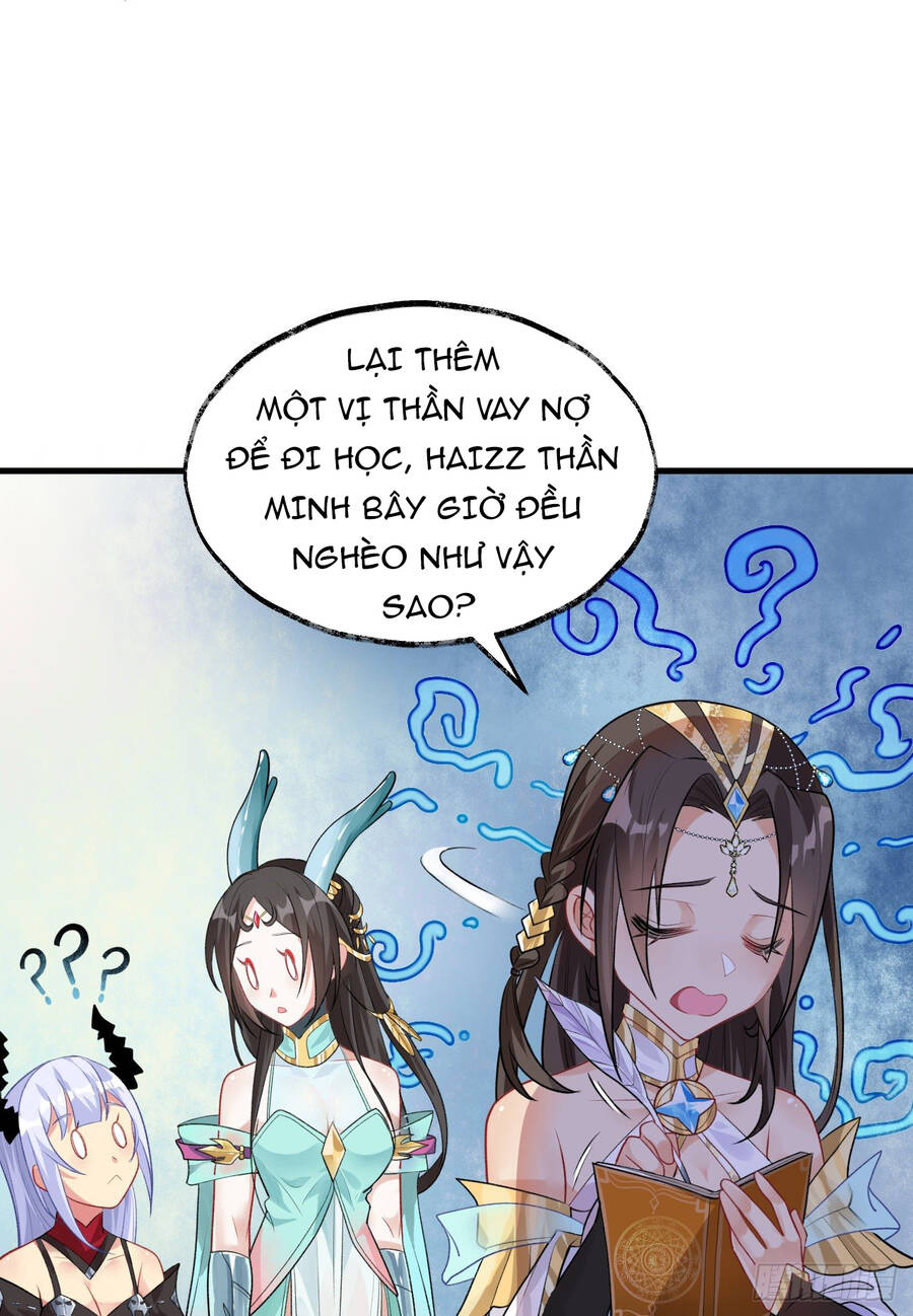 Éc O Éc Trường Học Này Không Có Con Người Chapter 1 - 58