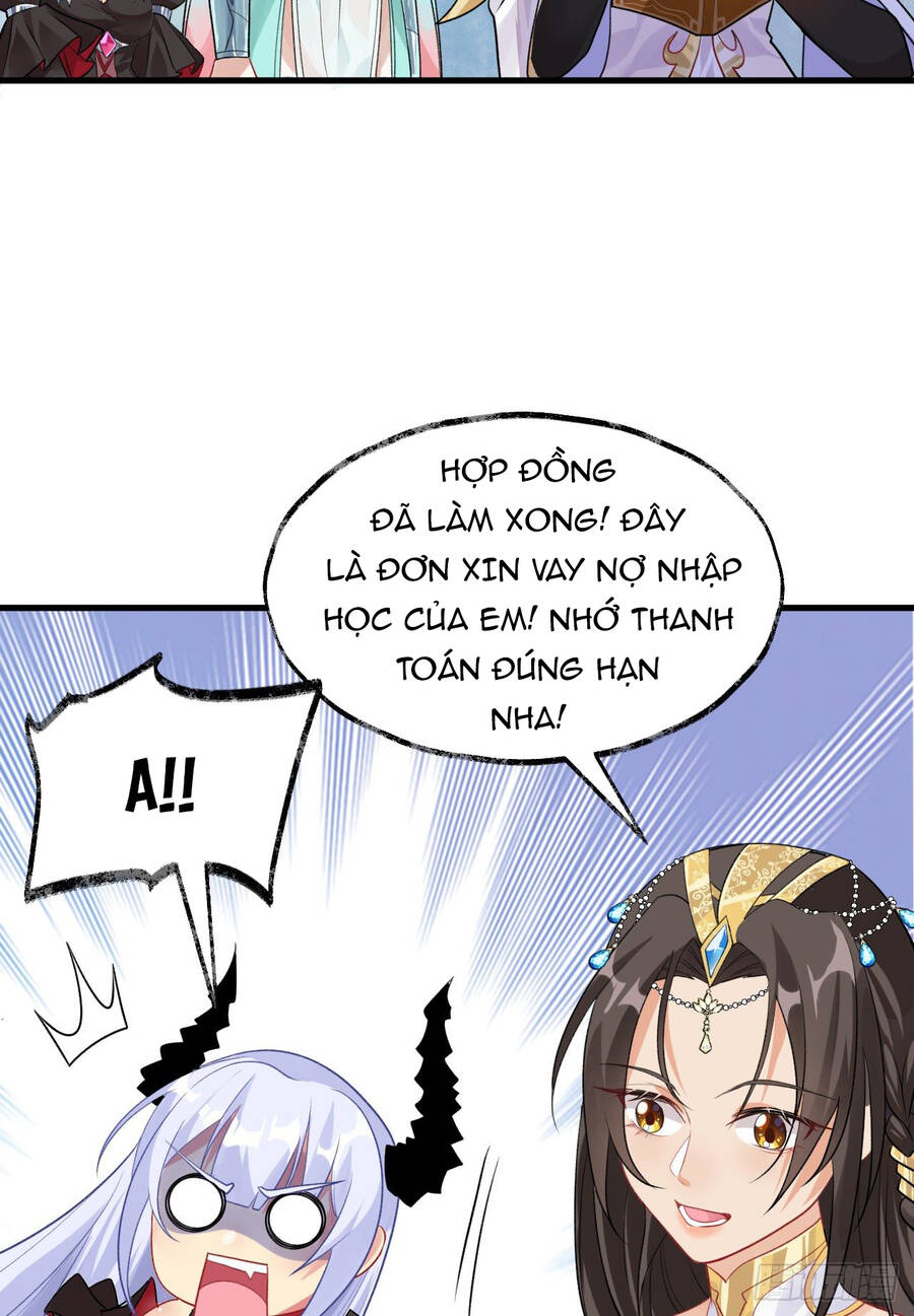 Éc O Éc Trường Học Này Không Có Con Người Chapter 1 - 59