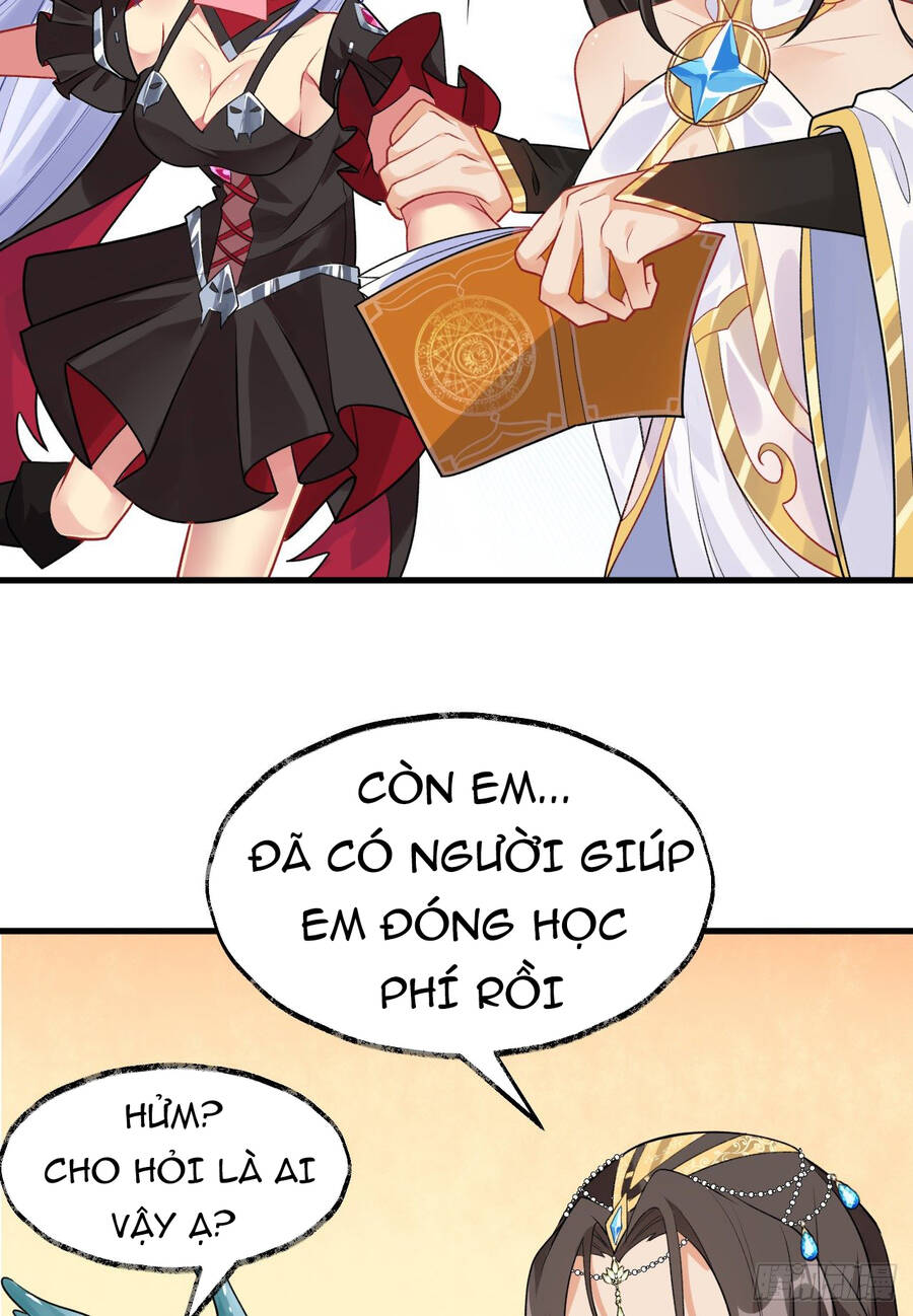 Éc O Éc Trường Học Này Không Có Con Người Chapter 1 - 60