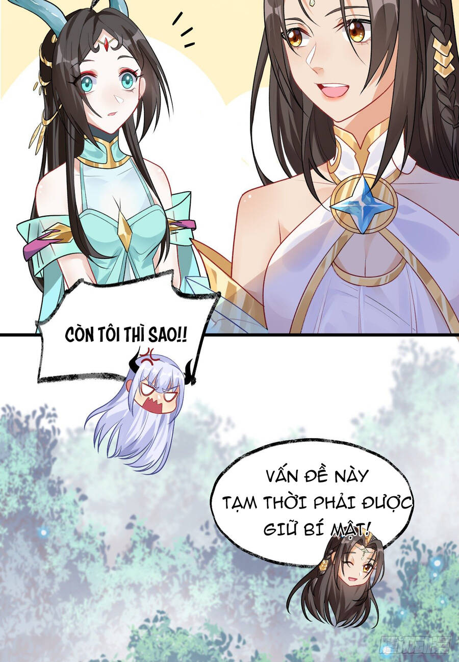 Éc O Éc Trường Học Này Không Có Con Người Chapter 1 - 61