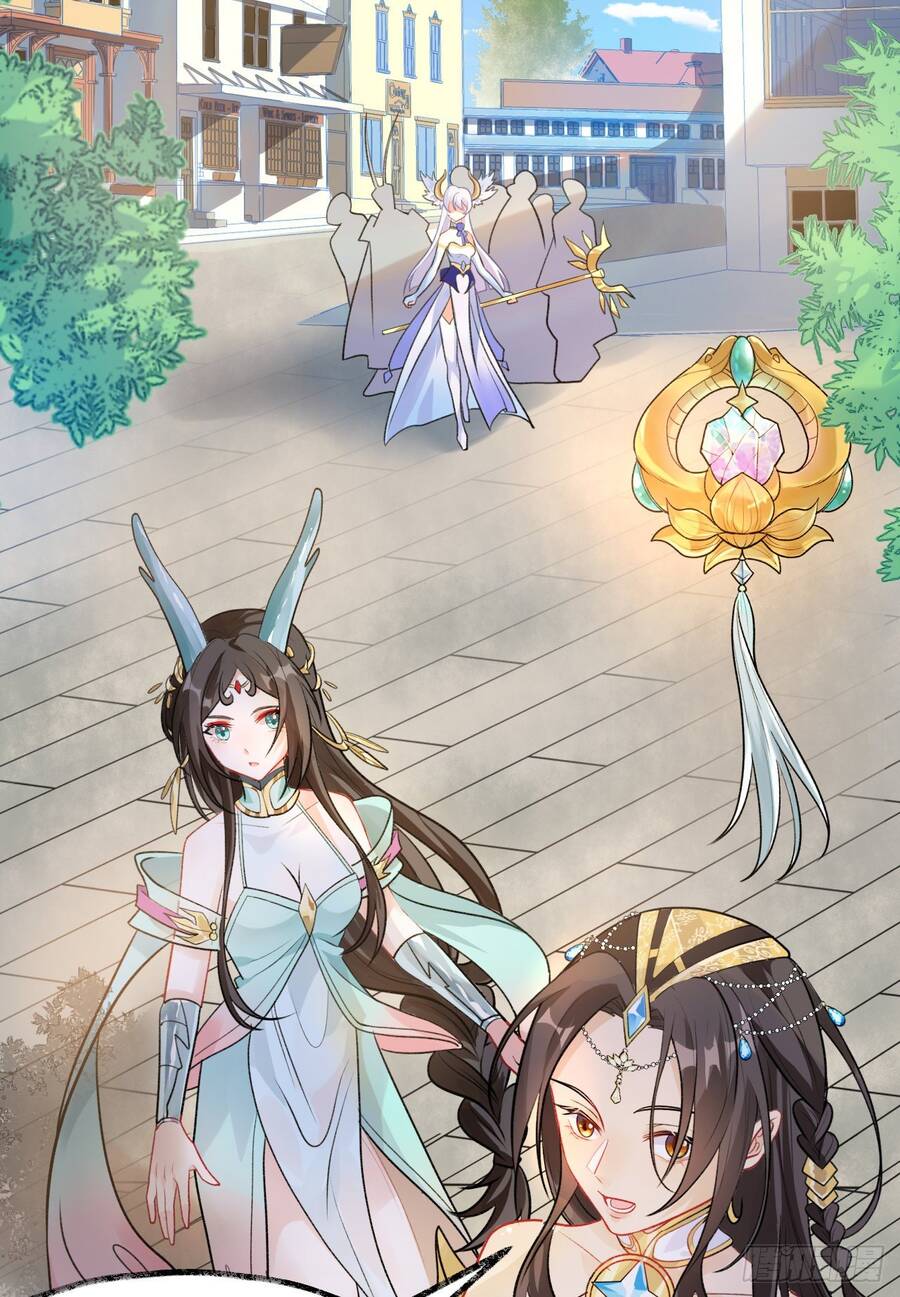 Éc O Éc Trường Học Này Không Có Con Người Chapter 1 - 64