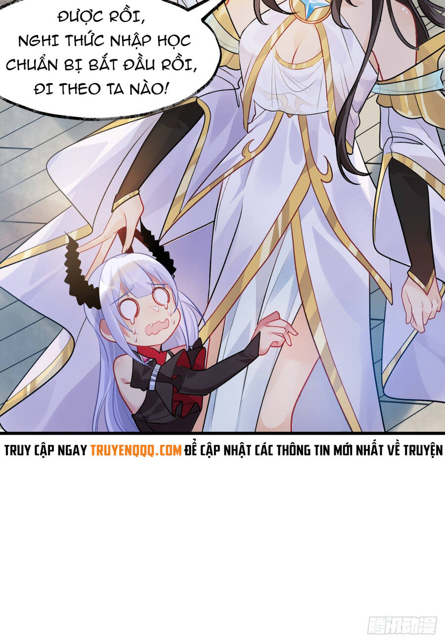 Éc O Éc Trường Học Này Không Có Con Người Chapter 1 - 65