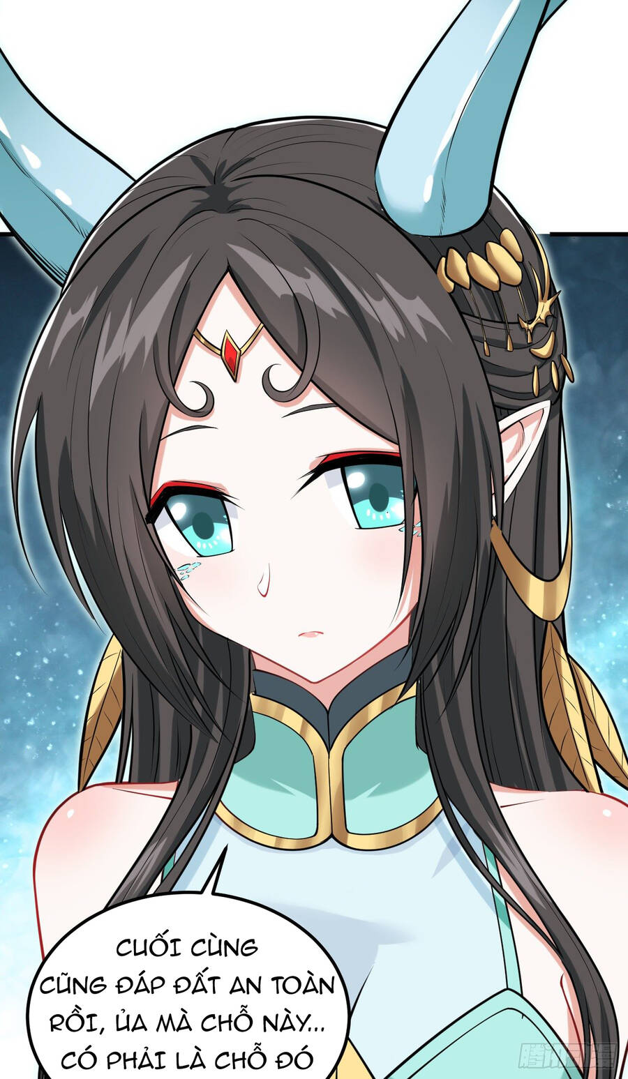 Éc O Éc Trường Học Này Không Có Con Người Chapter 1 - 10