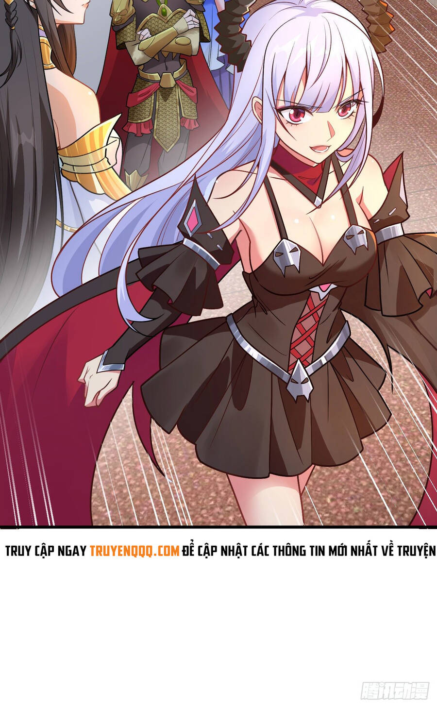 Éc O Éc Trường Học Này Không Có Con Người Chapter 2 - 13