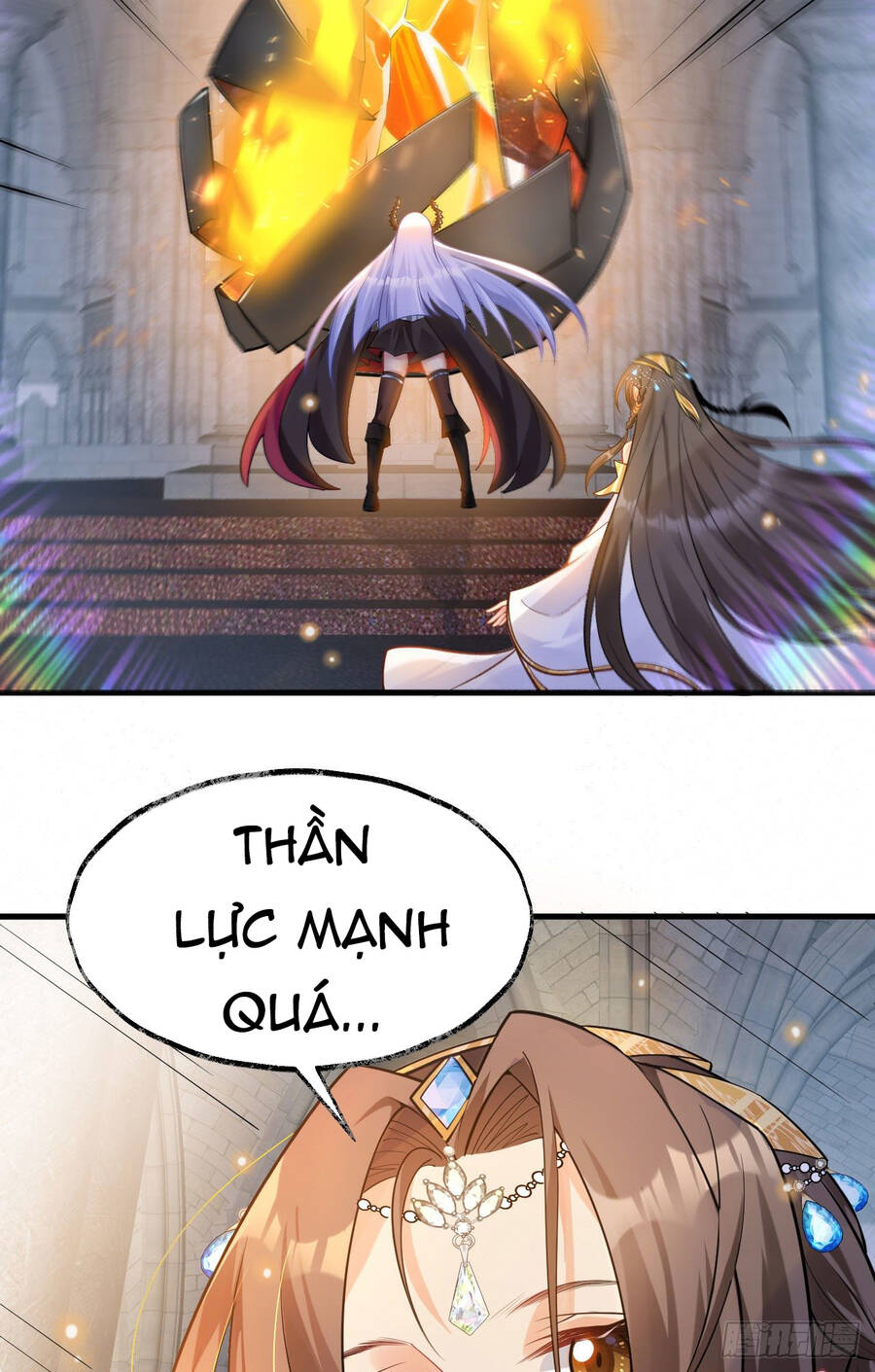 Éc O Éc Trường Học Này Không Có Con Người Chapter 2 - 16