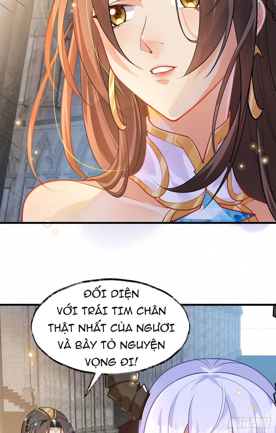 Éc O Éc Trường Học Này Không Có Con Người Chapter 2 - 17