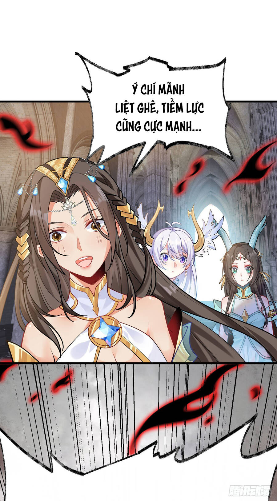 Éc O Éc Trường Học Này Không Có Con Người Chapter 2 - 20